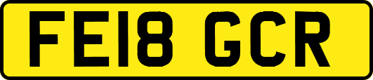 FE18GCR