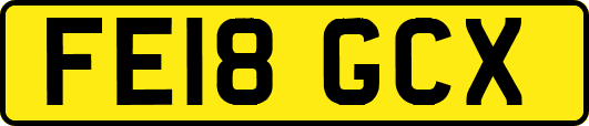FE18GCX