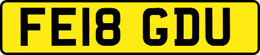 FE18GDU