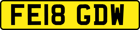 FE18GDW