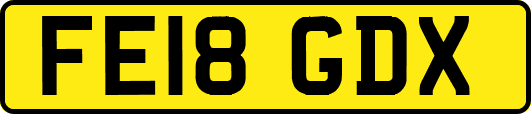 FE18GDX