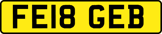FE18GEB