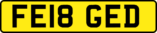 FE18GED