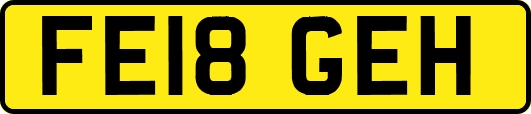 FE18GEH