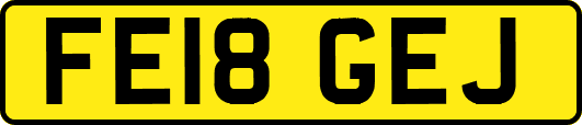 FE18GEJ