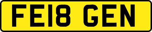 FE18GEN
