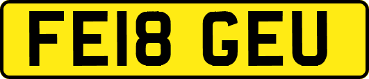 FE18GEU
