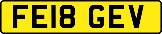 FE18GEV
