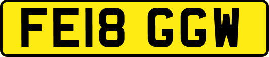 FE18GGW