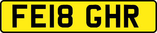 FE18GHR