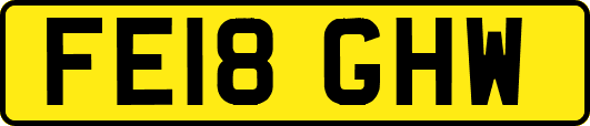 FE18GHW