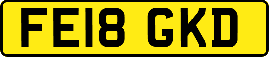 FE18GKD