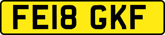 FE18GKF
