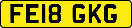FE18GKG
