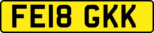 FE18GKK