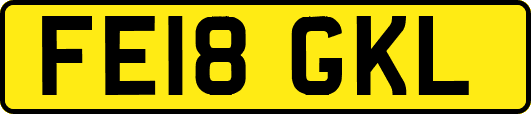 FE18GKL
