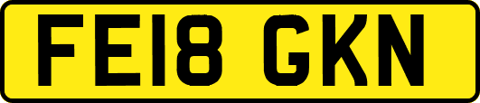 FE18GKN