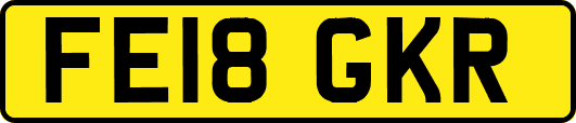 FE18GKR