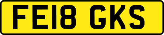 FE18GKS