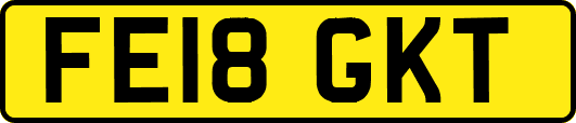 FE18GKT