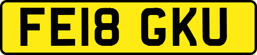 FE18GKU