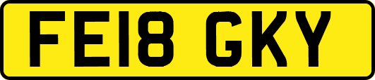 FE18GKY