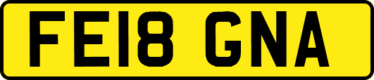 FE18GNA
