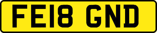 FE18GND