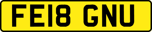 FE18GNU