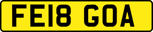 FE18GOA