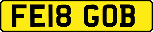 FE18GOB