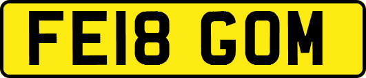 FE18GOM