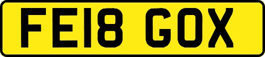 FE18GOX