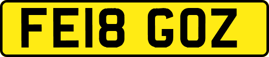 FE18GOZ