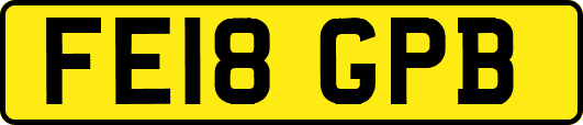 FE18GPB