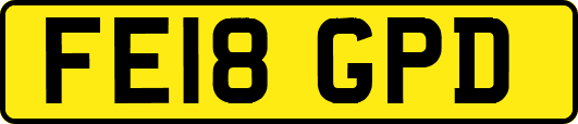 FE18GPD