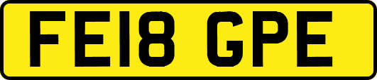 FE18GPE