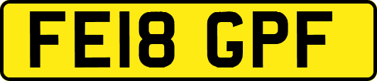 FE18GPF