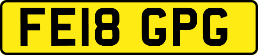 FE18GPG