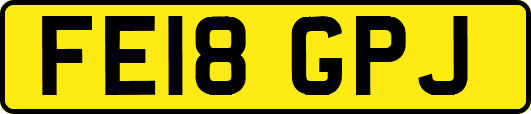 FE18GPJ