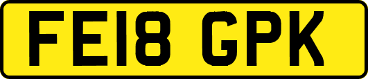 FE18GPK