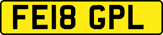 FE18GPL