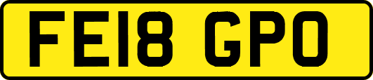FE18GPO