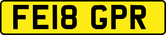 FE18GPR
