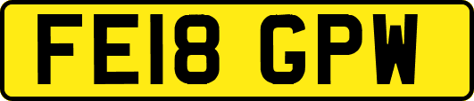 FE18GPW