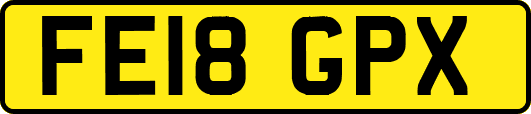 FE18GPX
