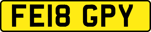 FE18GPY