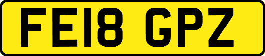 FE18GPZ
