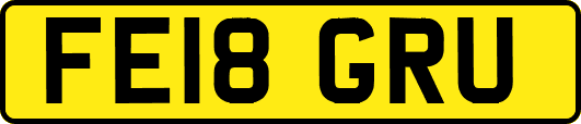 FE18GRU