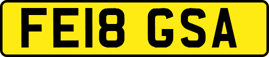FE18GSA